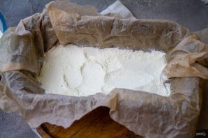 Насыпной яблочный пирог Насыпной яблочный пирог