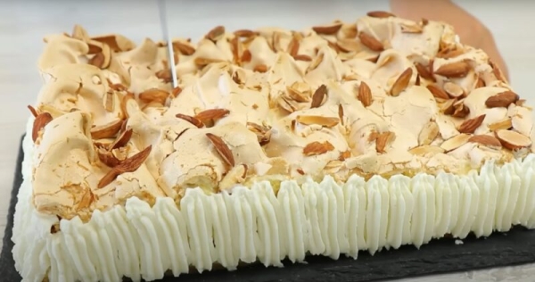 Лучше «Киевского» и «Карпатки». Самый вкусный Норвежский торт: рецепт на любой праздник Лучше «Киевского» и «Карпатки». Самый вкусный Норвежский торт: рецепт на любой праздник