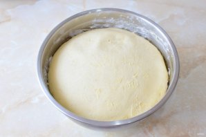 Тесто на пирожки с картошкой Тесто на пирожки с картошкой