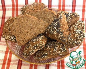 Гречневые уголки Гречневые уголки