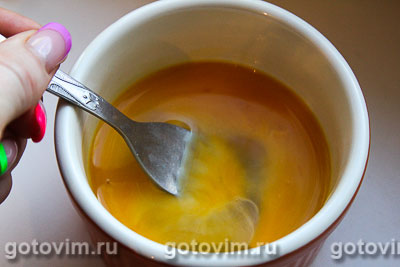 Овощной салат с жареным сыром сулугуни