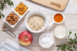 Мюсли "Бирхер" Мюсли "Бирхер"