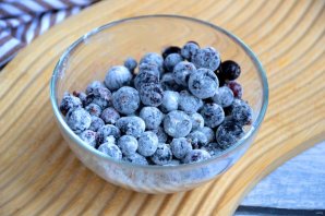 Сметанник со смородиной Сметанник со смородиной