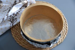 Чизкейк с рикоттой Чизкейк с рикоттой