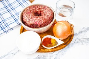 Мясной хлеб Мясной хлеб