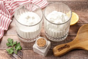 Домашний сыр "Филадельфия"