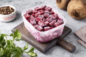 Заморозка свеклы на зиму Заморозка свеклы на зиму