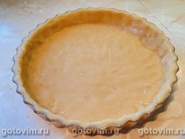 Пирог с тыквой и сгущенкой (Pumpkin pie) Пирог с тыквой и сгущенкой (Pumpkin pie)