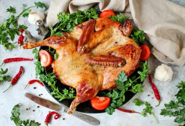 Утка табака Утка табака