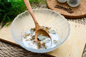 Скумбрия без рассола быстро в домашних условиях Скумбрия без рассола быстро в домашних условиях