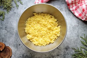 Муссовый торт с манго Муссовый торт с манго