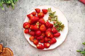 Варенье из клубники пятиминутка Варенье из клубники пятиминутка