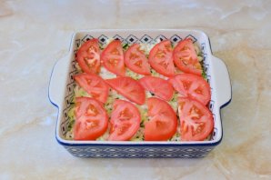 Запеканка из фарша индейки Запеканка из фарша индейки