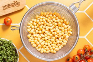 Фалафель в аэрогриле Фалафель в аэрогриле