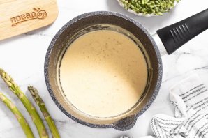 Веганские "гребешки" Веганские "гребешки"