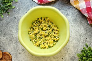 Зразы из индейки Зразы из индейки