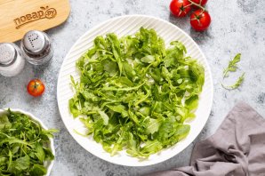 Салат из сухариков Салат из сухариков