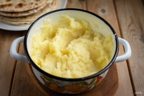 Кыстыбый на кефире