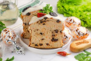 Мясная пасха