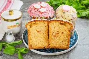 Кулич христианский Кулич христианский