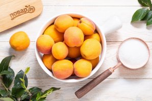 Варенье из абрикосов без стерилизации Варенье из абрикосов без стерилизации