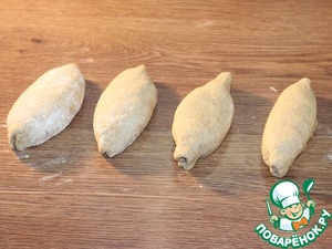 Хлебные булочки с добавлением ржаной муки Хлебные булочки с добавлением ржаной муки