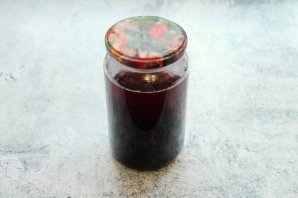 Черноплодка на коньяке в домашних условиях Черноплодка на коньяке в домашних условиях