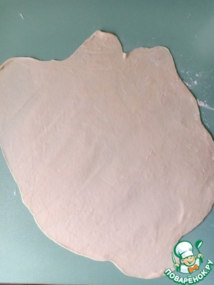 Чебуреки почти по ГОСТУ