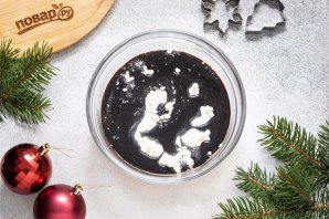 Пряное имбирное печенье Пряное имбирное печенье