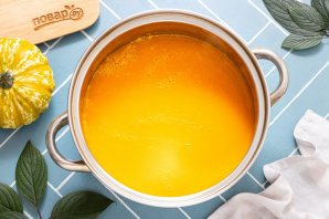 Тыквенный сок Тыквенный сок