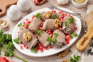 Рулетики из языка Рулетики из языка