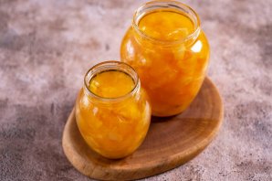 Варенье из апельсинов и лимонов Варенье из апельсинов и лимонов