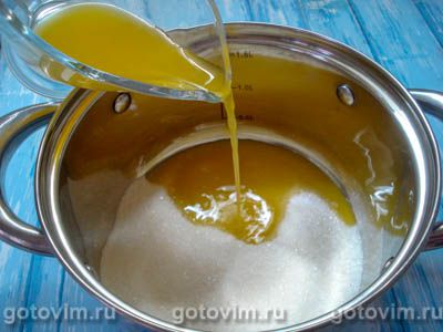 Апельсиновый маршмеллоу в домашних условиях Апельсиновый маршмеллоу в домашних условиях