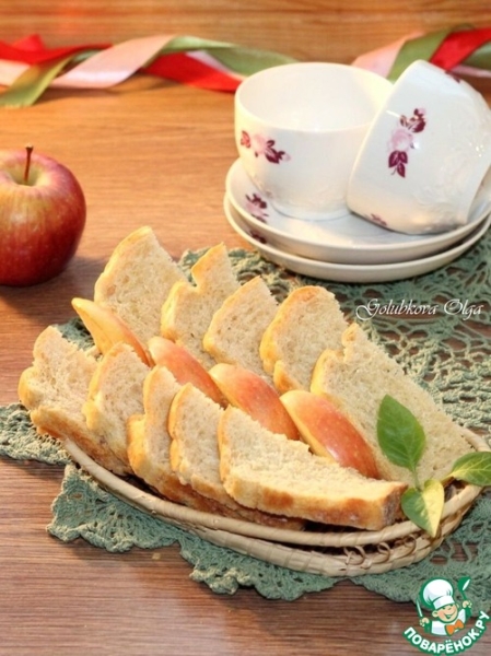 Хлеб на картофельном отваре Хлеб на картофельном отваре