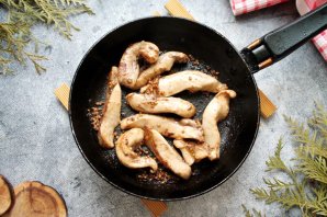 Молоки в соевом соусе Молоки в соевом соусе