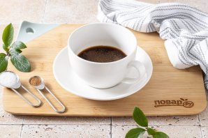 Капучино с корицей Капучино с корицей