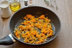 Семга в сливочном соусе запеченная в духовке