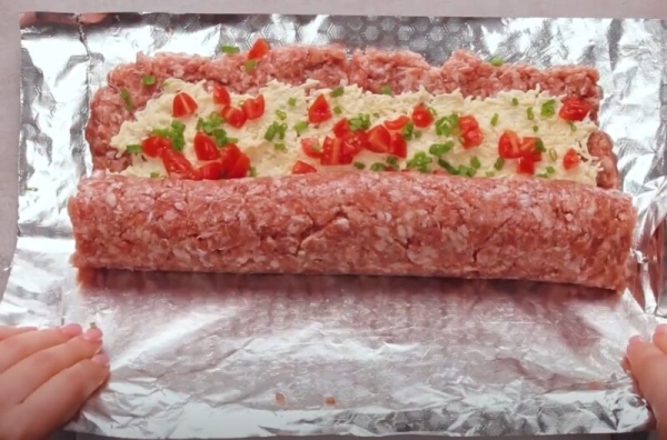 Про котлеты больше не вспоминаю. Мясной фарш готовлю по новому рецепту: вкусно, сытно и необычно Про котлеты больше не вспоминаю. Мясной фарш готовлю по новому рецепту: вкусно, сытно и необычно