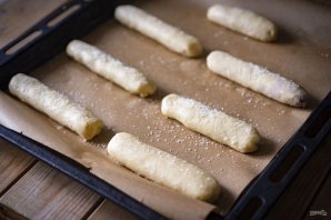 Трубочки с вишней Трубочки с вишней