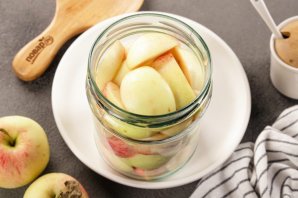 Закатка яблок на зиму Закатка яблок на зиму