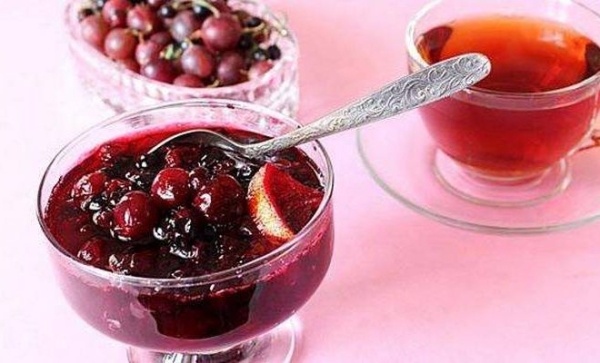 Джем из смородины с пектином в мультиварке