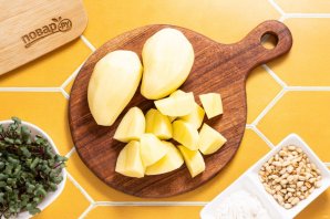 Мондштадтские оладушки Мондштадтские оладушки