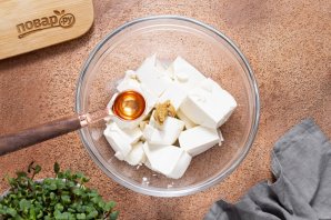 Майонез из шелкового тофу Майонез из шелкового тофу