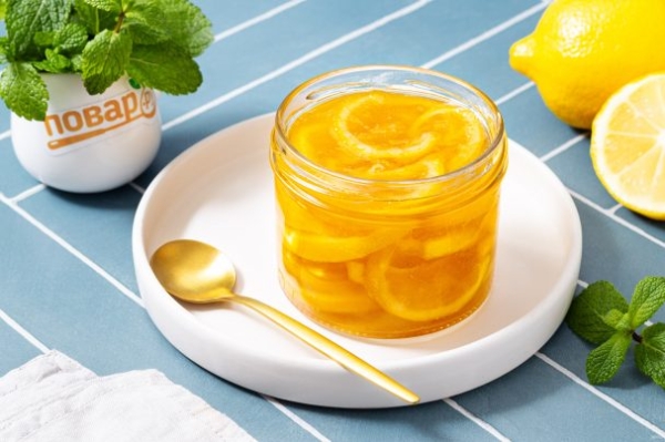 Лимонное варенье Лимонное варенье