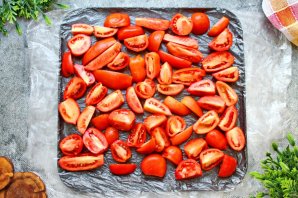 Свежие помидоры на зиму Свежие помидоры на зиму