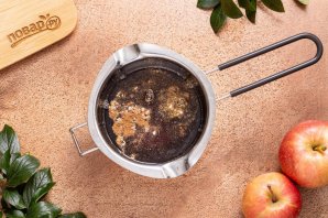 Постная коврижка Постная коврижка