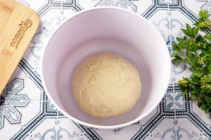 Аджарские хачапури "Лодочка"