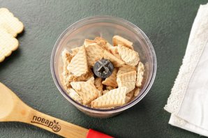 Чизкейк из творога Чизкейк из творога