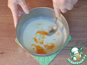 Творожные "Цветушки" к чаю