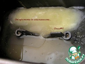 Сладкий дынный хлеб Сладкий дынный хлеб